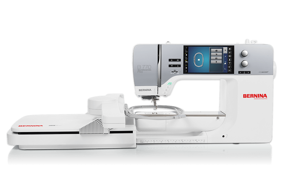 BERNINA 770 QE E PRO