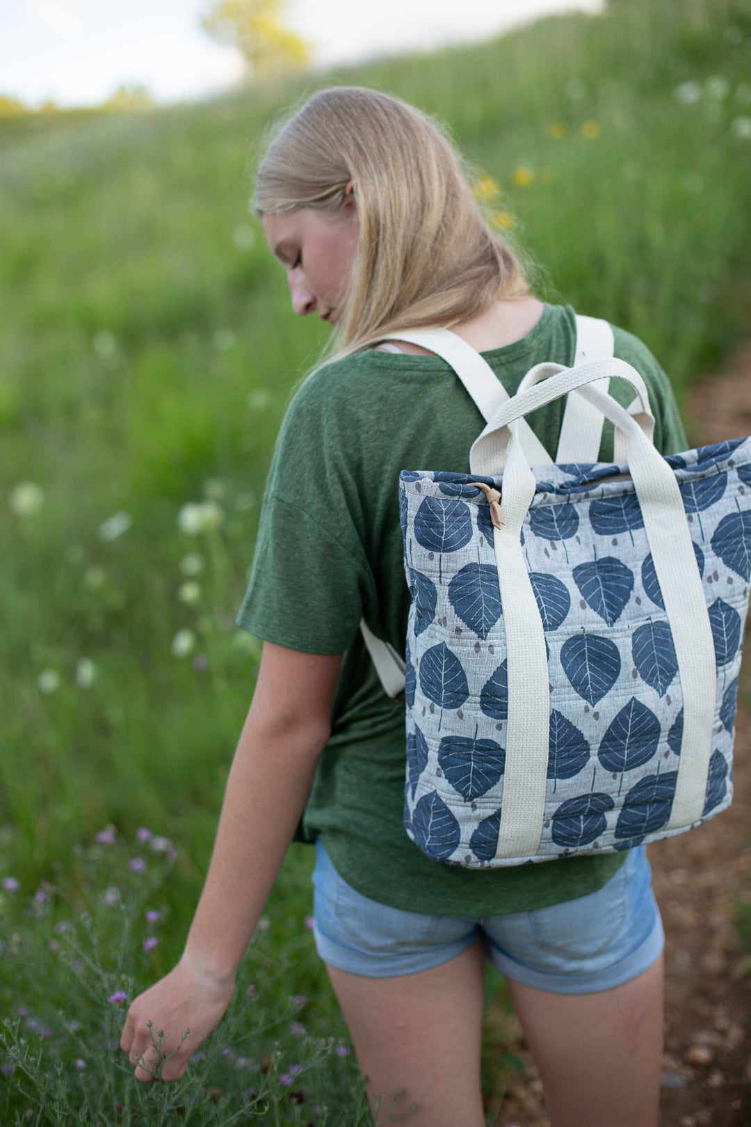 Buckthorn Backpack & Tote