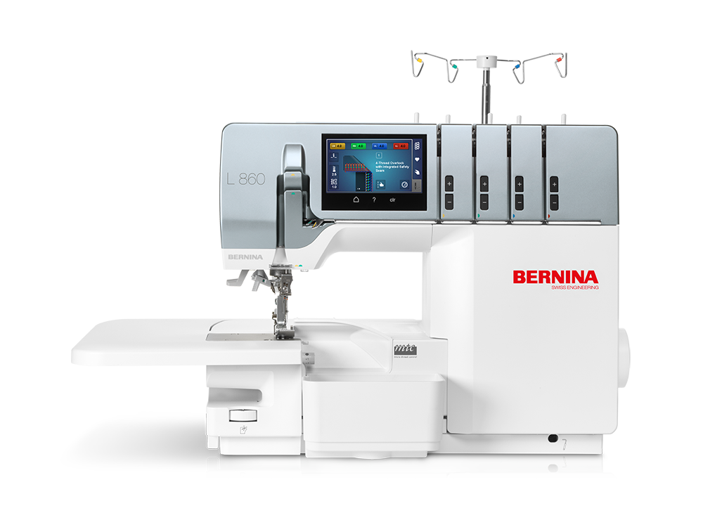 BERNINA L860
