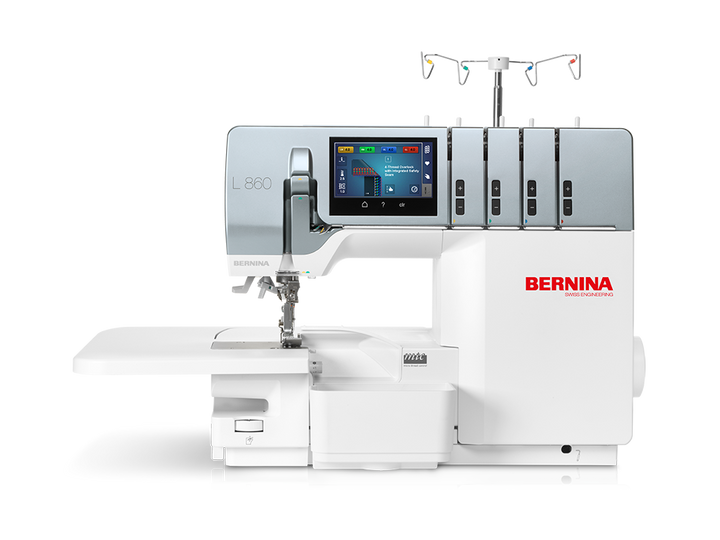 BERNINA L860