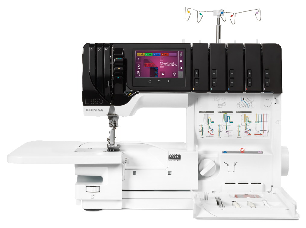 BERNINA L890