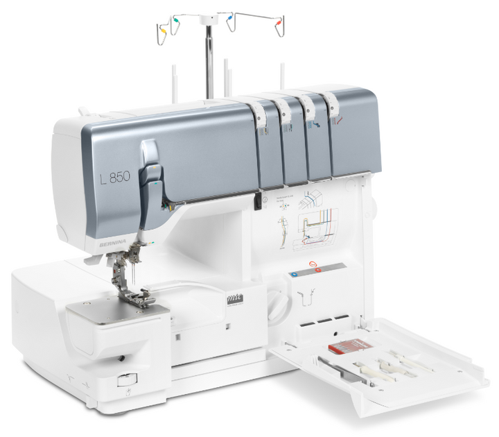 BERNINA L850