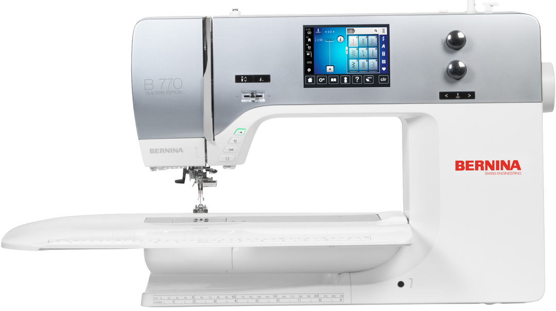 BERNINA 770 QE PRO