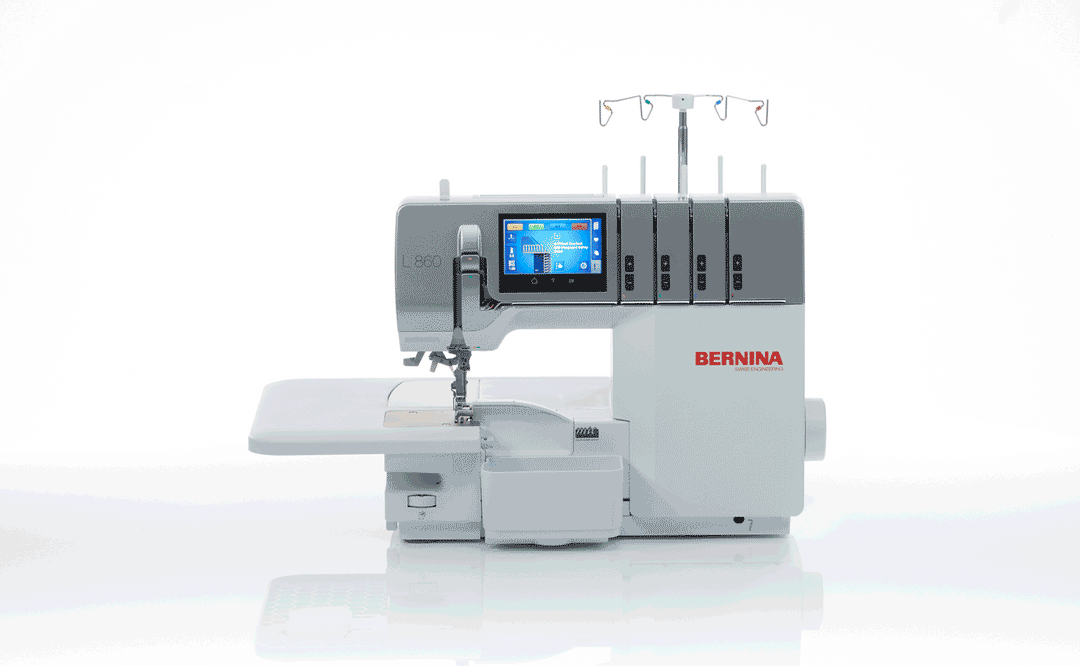 BERNINA L860