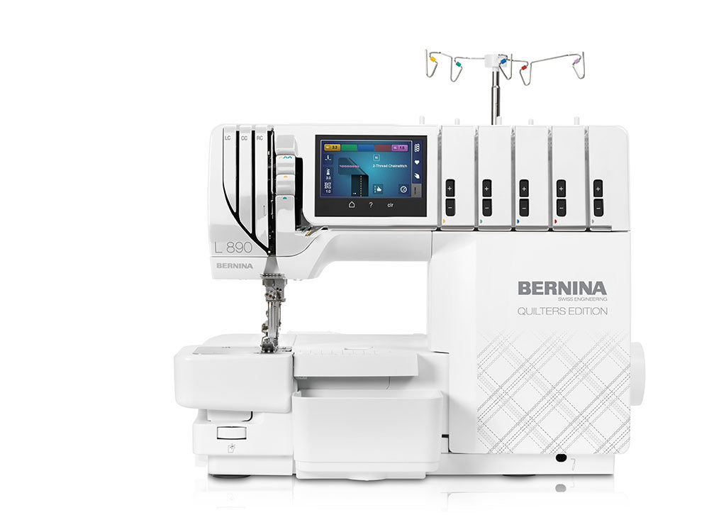 BERNINA L890 Quilter's Edition