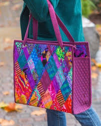 Dancing Diamonds Gem Bag
