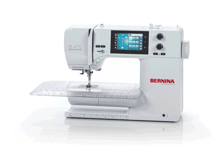 BERNINA 475 QE