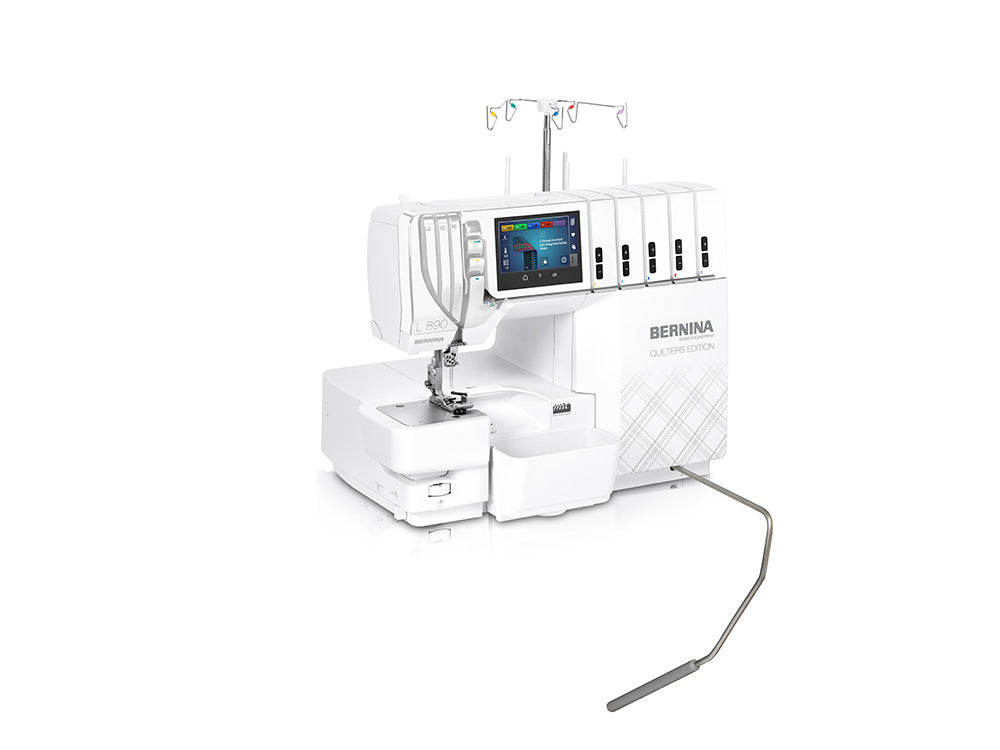 BERNINA L890 Quilter's Edition