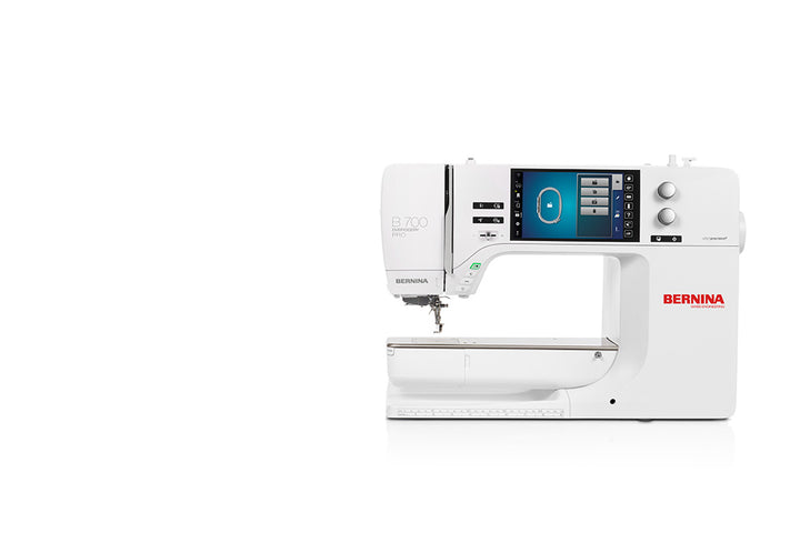 BERNINA 700 E PRO