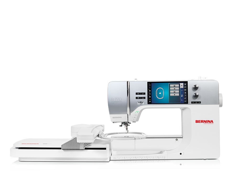 BERNINA 770 QE PRO