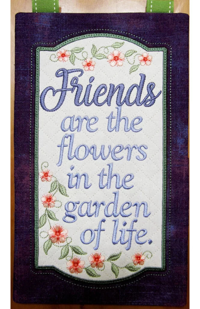 Friendship Wall Hanging
