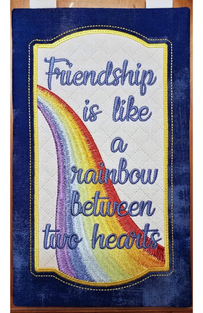 Friendship Wall Hanging