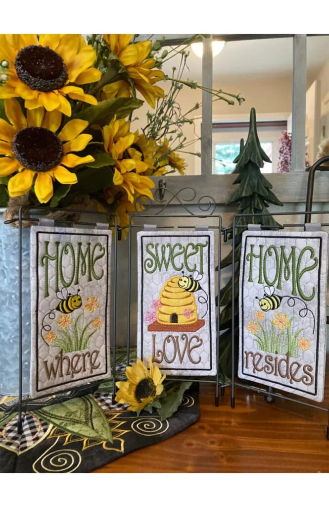 Home Sweet Home Table Top Display