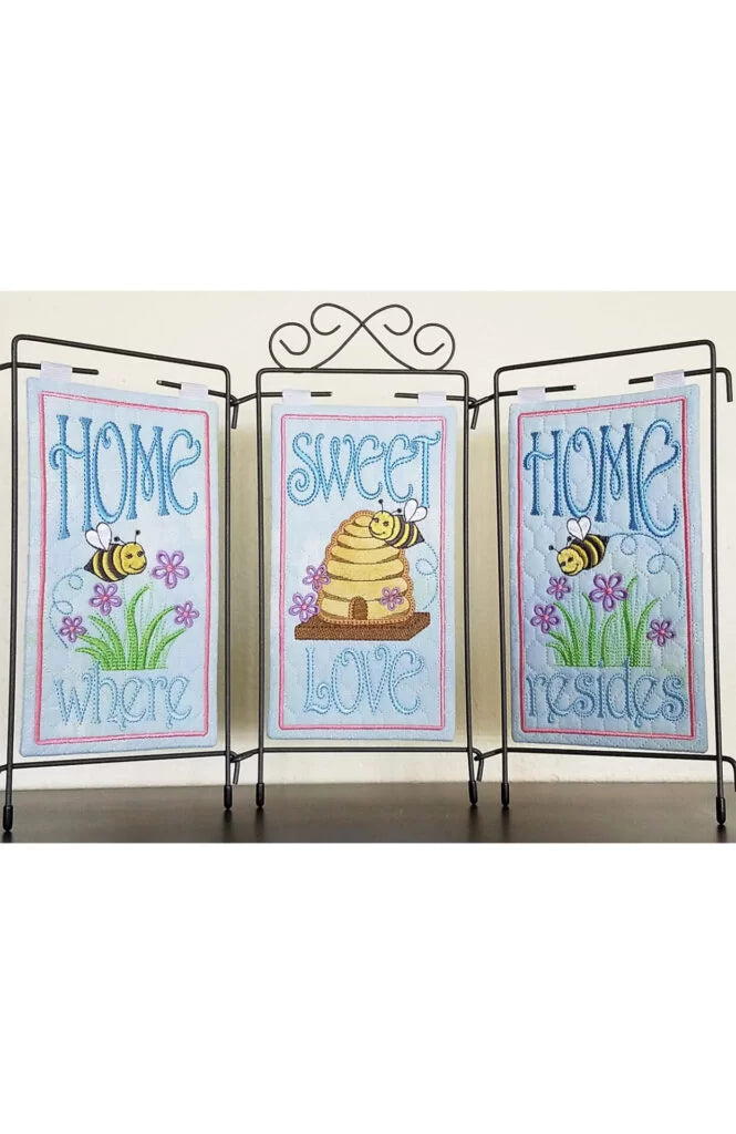 Home Sweet Home Table Top Display