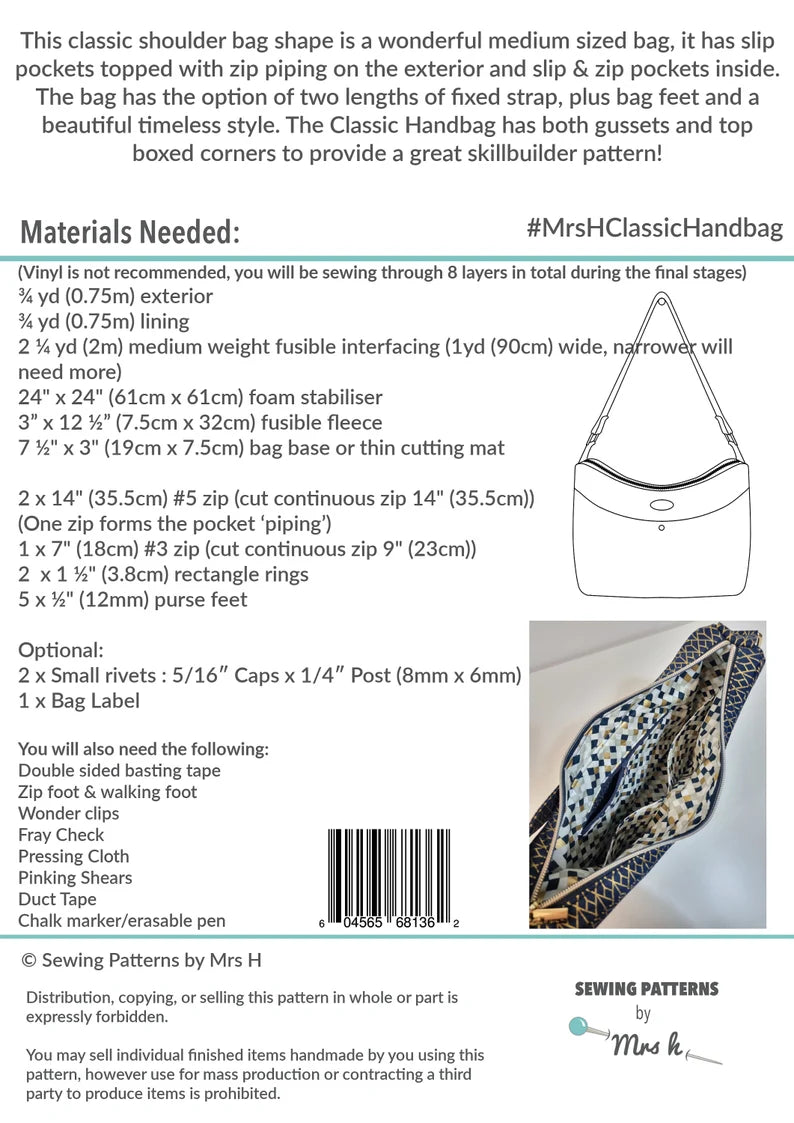 The Classic Handbag