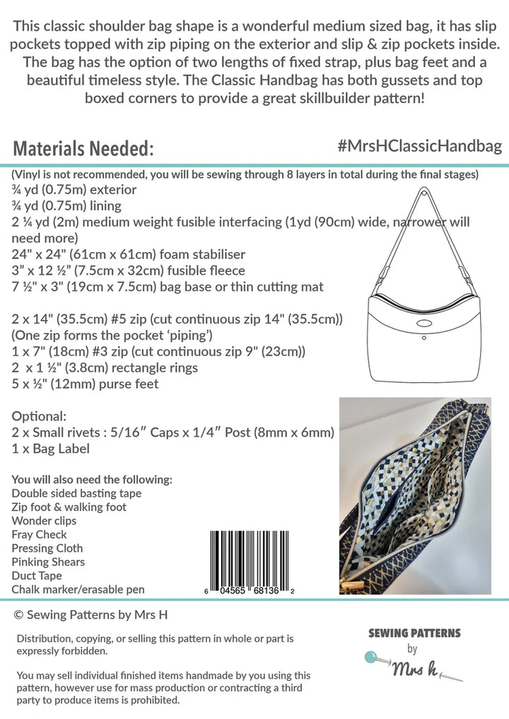 The Classic Handbag