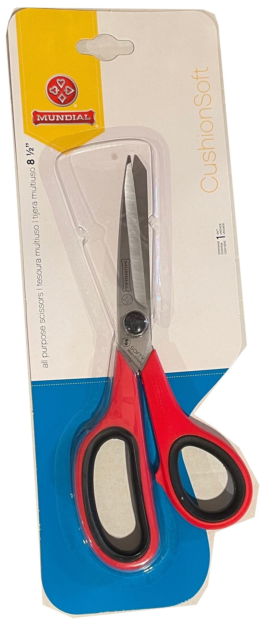 Cushion Soft 8 1/2"Scissor