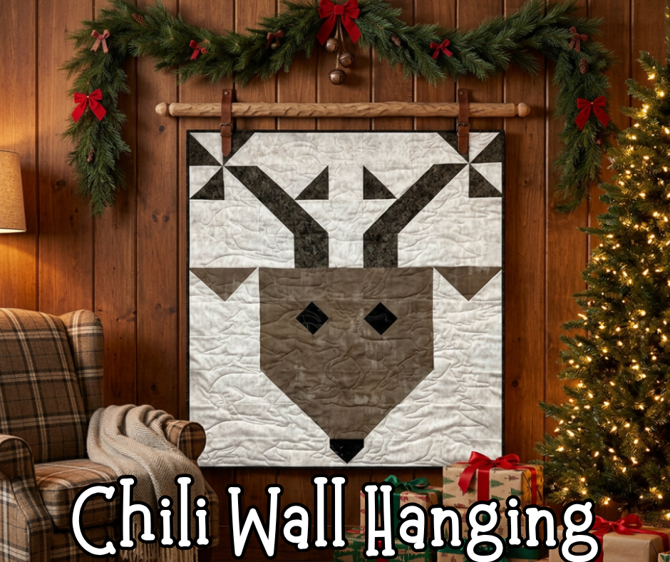 Chili Wall Hanging - Nov 18, 2026