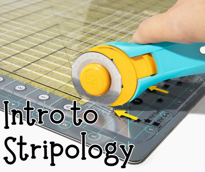 Introduction to Stripology - Oct 20, 2026