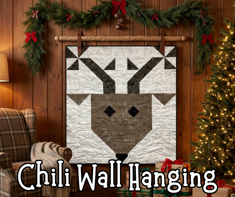 Chili Wall Hanging - ALL DAY SESSION - Nov 18, 2026