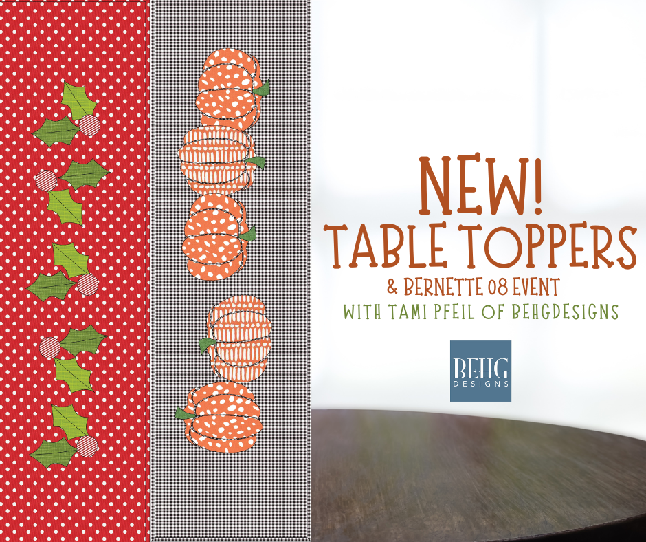 Table Topper & b08 Event - Aug 03, 2026