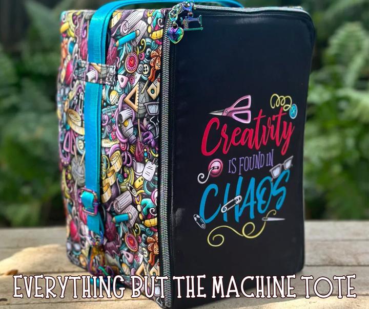 Everything but the Machine Tote - Jul 20 & 21, 2026