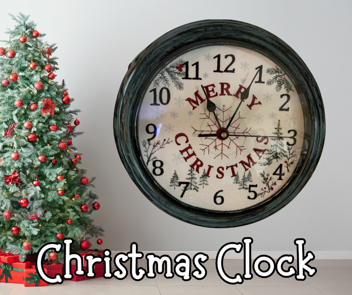 Christmas Clock - Nov 20, 2026