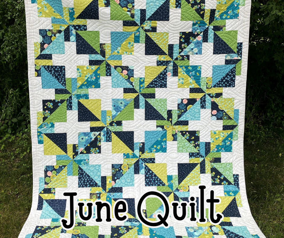 June Quilt - Oct 21, 2026