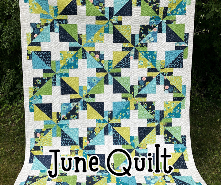 June Quilt - Oct 21, 2026