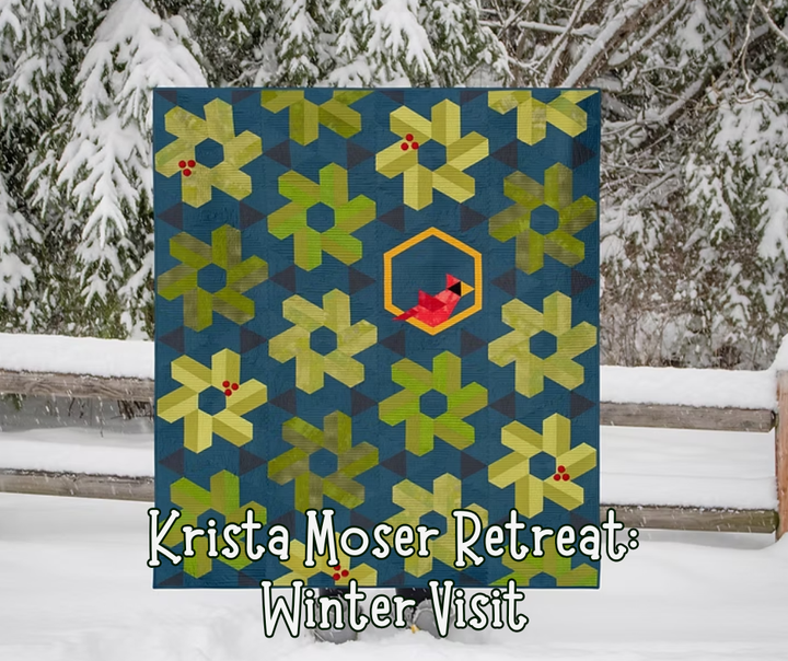 Krista Moser Retreats - Sep 17, 2026