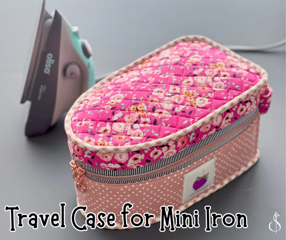Travel Case for Mini Iron - Jul 30, 2026