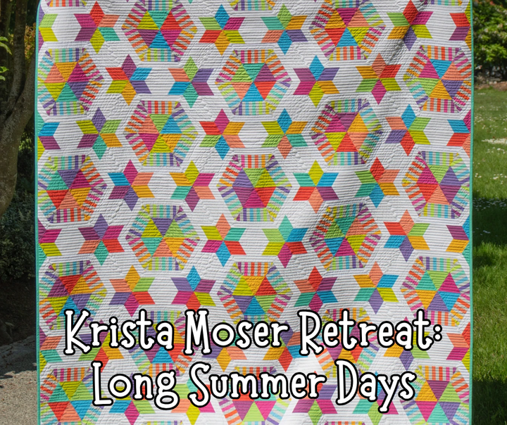 Krista Moser Retreats - May 11 & 12, 2027