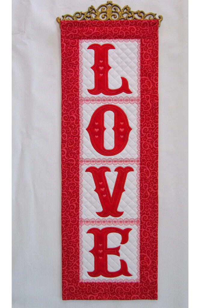 Love Wall Hanging & Table Top Display