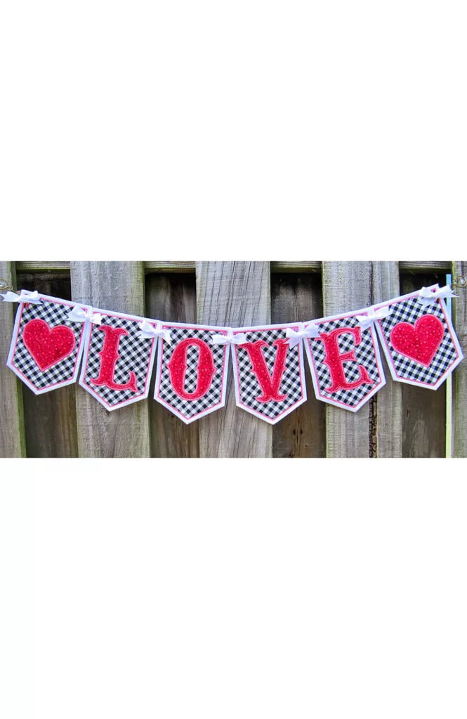 Love Banner