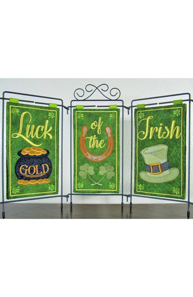 JBD Luck Of The Irish Table Top Display