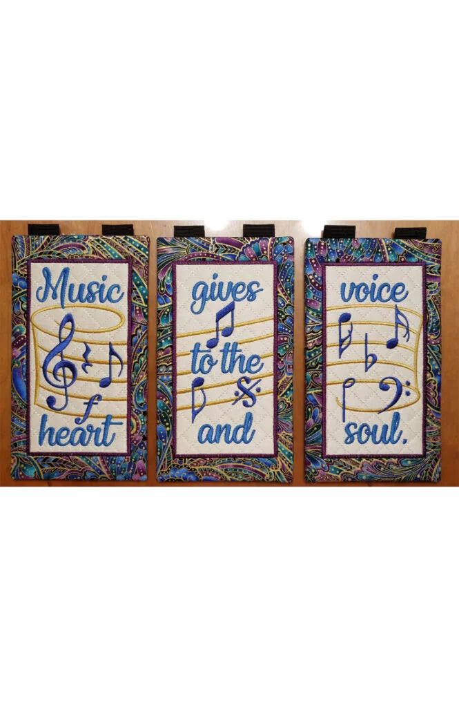 Music Gives Voice