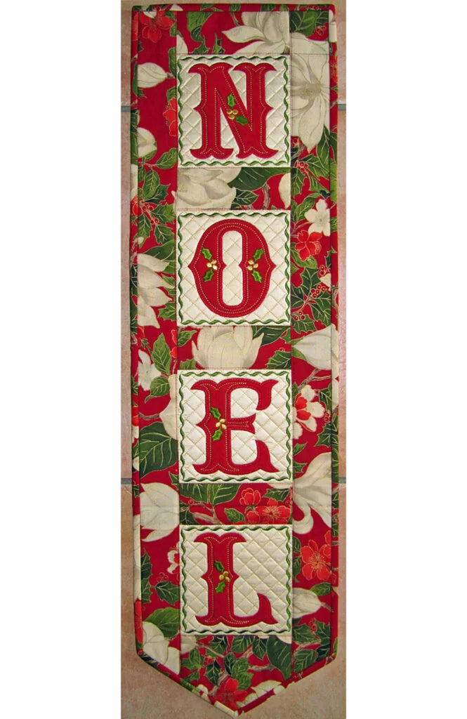 Noel Wall Hanging