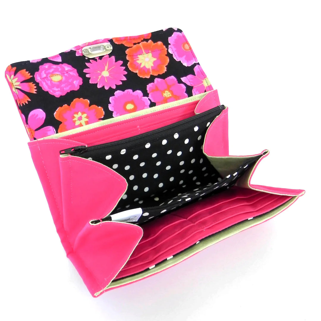 Necessary Clutch Wallet