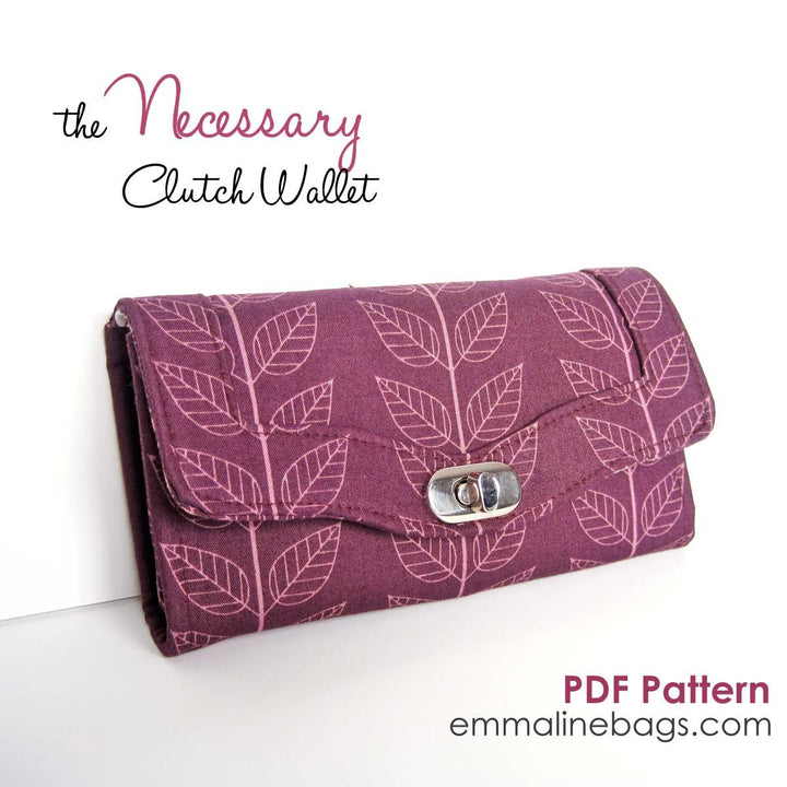 Necessary Clutch Wallet