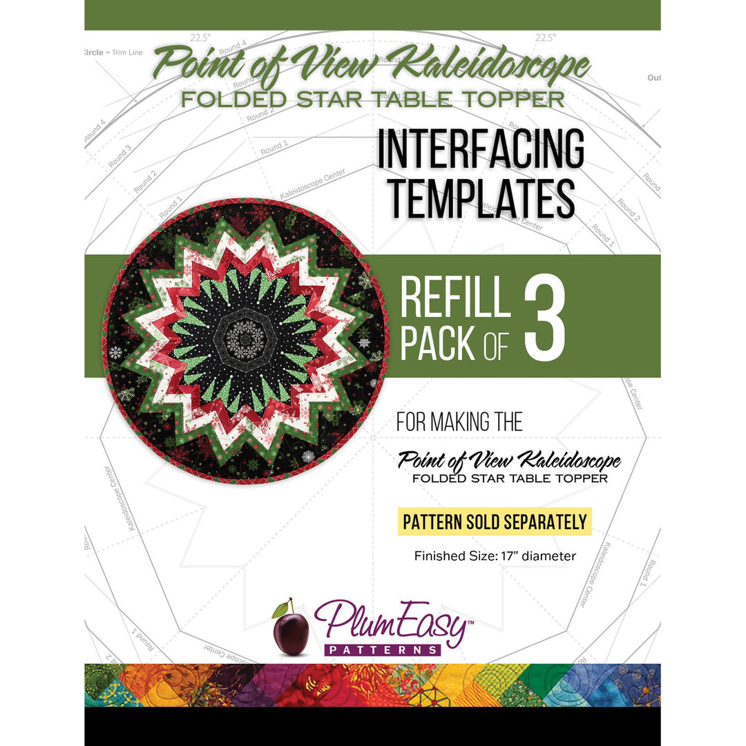 Kaleidoscope Interfacing Templates