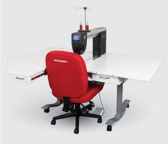 Lift Table by Horn - White Only