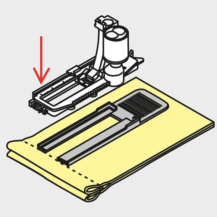 Buttonhole Leveler 180
