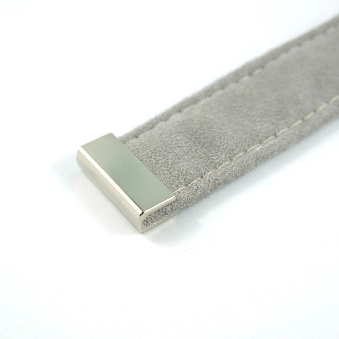 Strap End Caps - Rectangle Antique Brass