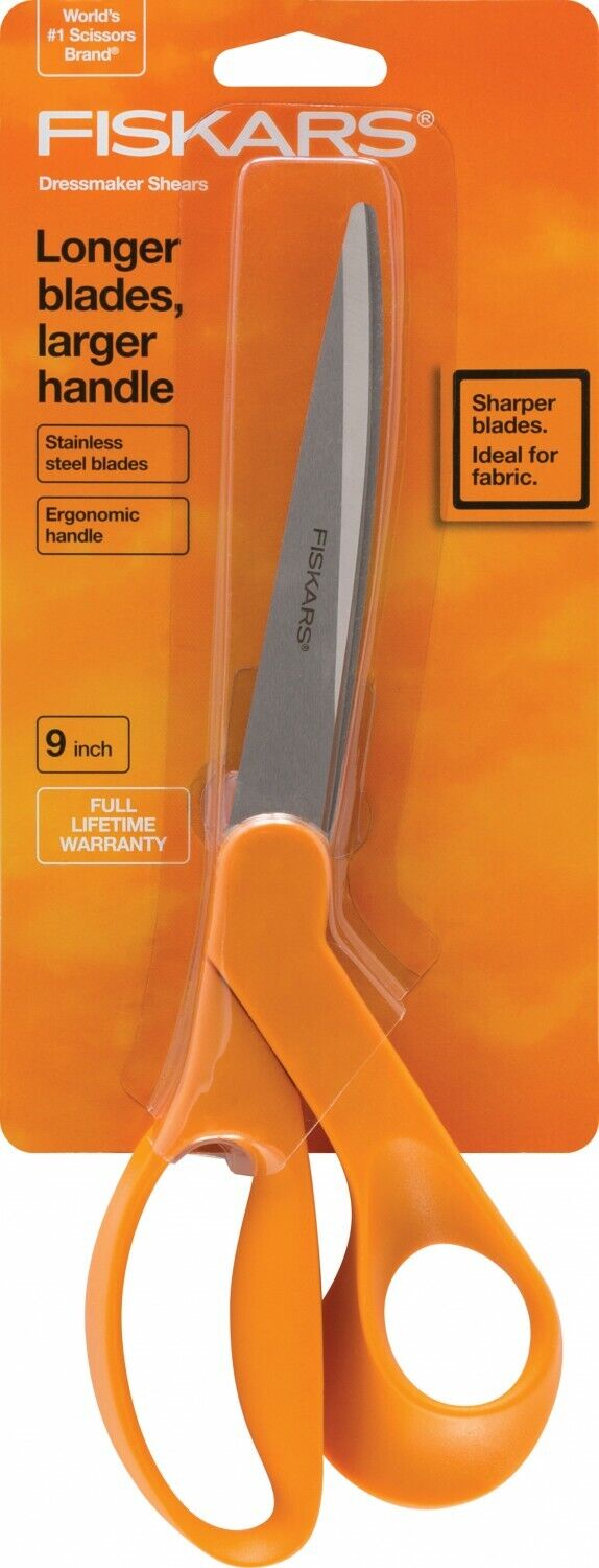 Fiskars Dressmakers Shears 9"