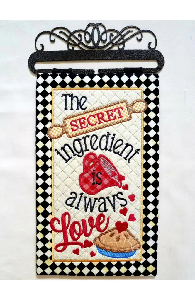 The Secret Ingredient