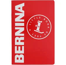 Bernina Little Book Of Feet