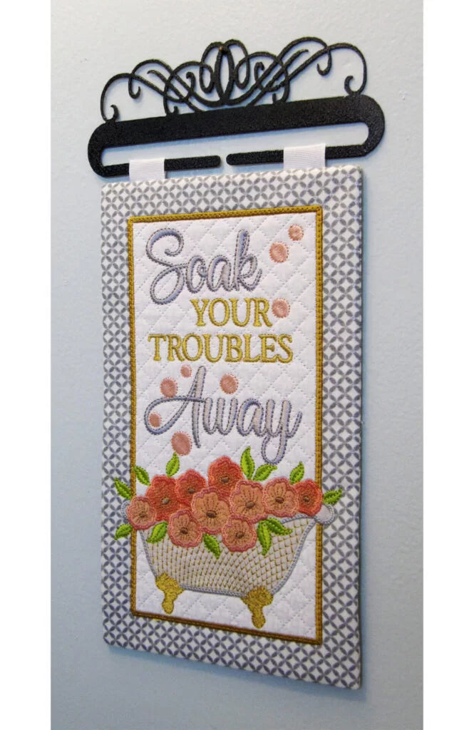 Soak Your Troubles Away