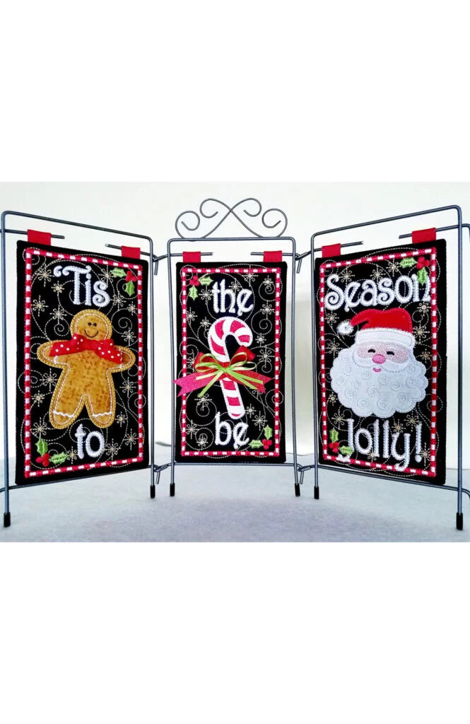Tis The Season Table Top Display