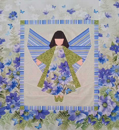(Paper-Pieced) Angel Blessings - AM SESSION - Nov 17, 2026